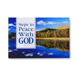 Steps to Peace with God